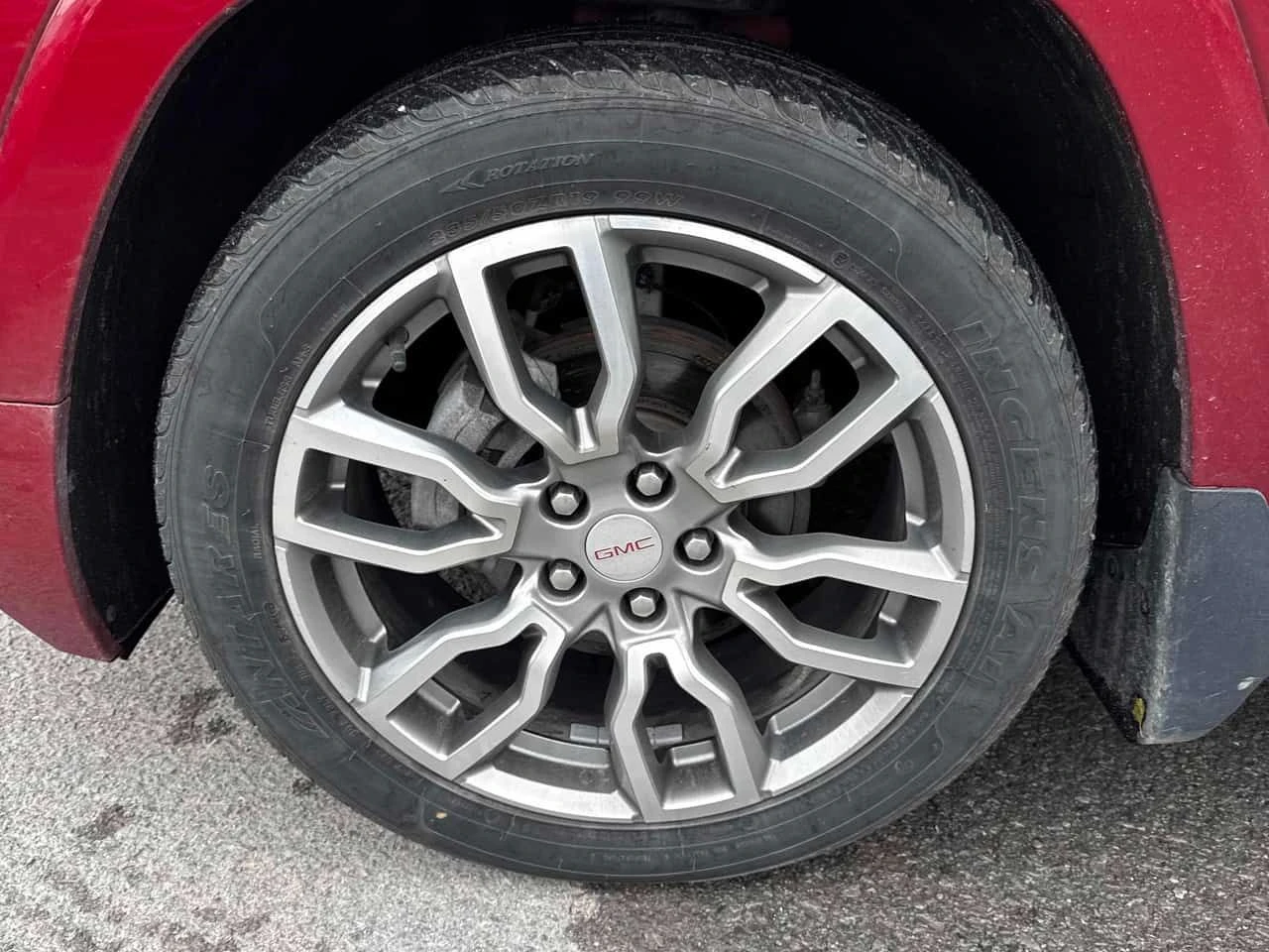 Gmc Terrain * Denali * АВТОКРЕДИТ БЕЗ ПЪРВОНАЧАЛНА ВНОСКА* , снимка 7 - Автомобили и джипове - 55129742