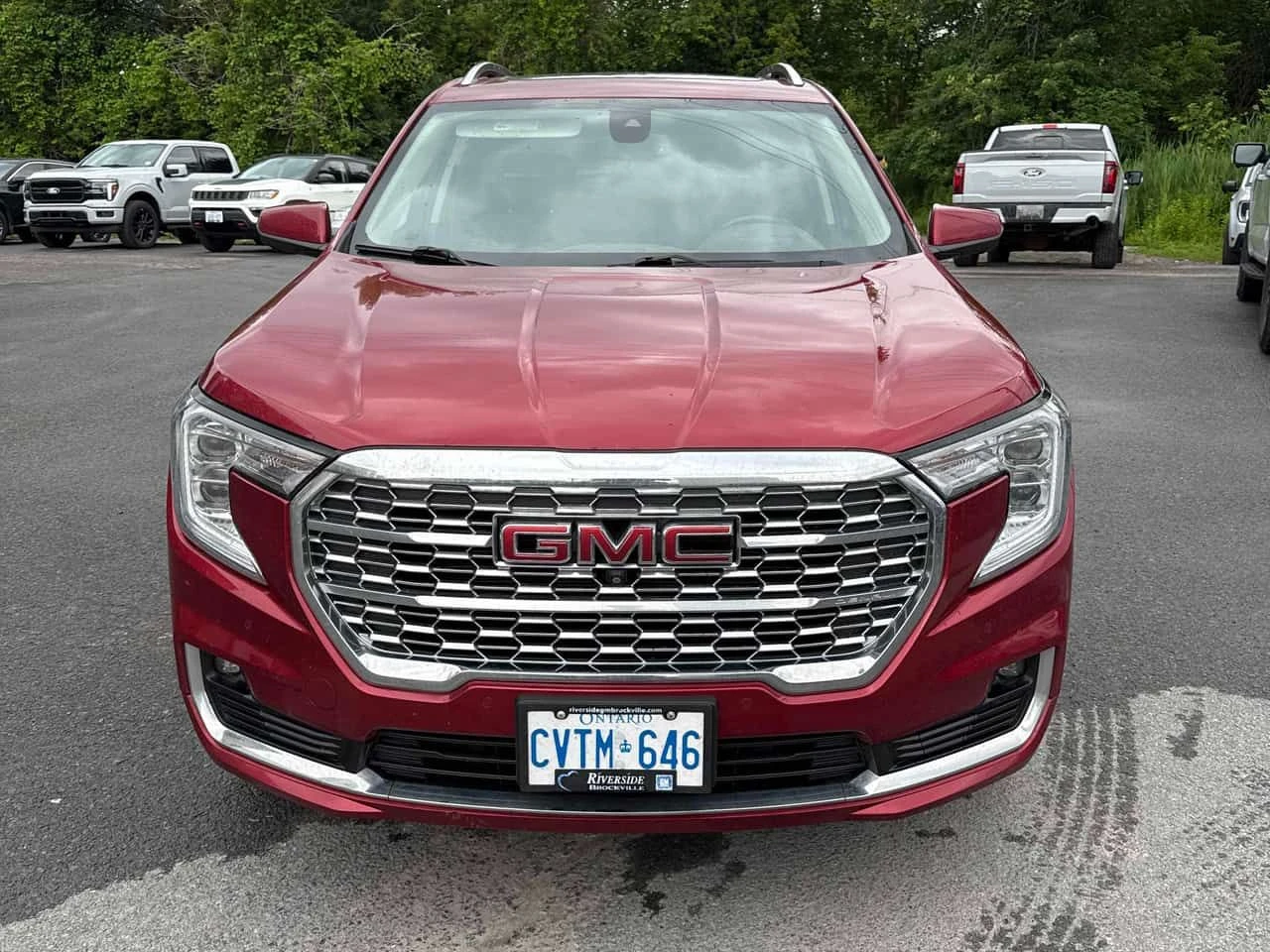 Gmc Terrain * Denali * АВТОКРЕДИТ БЕЗ ПЪРВОНАЧАЛНА ВНОСКА* , снимка 6 - Автомобили и джипове - 55129742