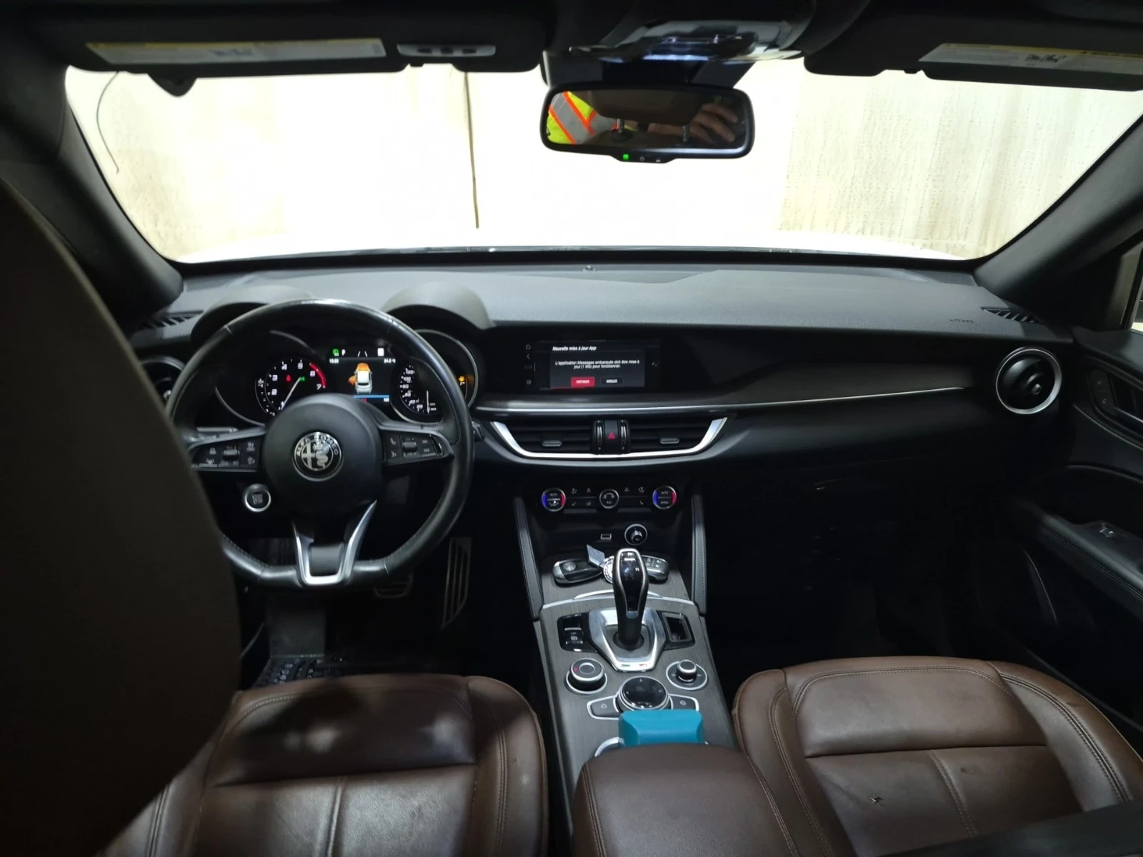 Alfa Romeo Stelvio  TI / ��������� / 2 ����� ���� | Mobile.bg � ����������� 12