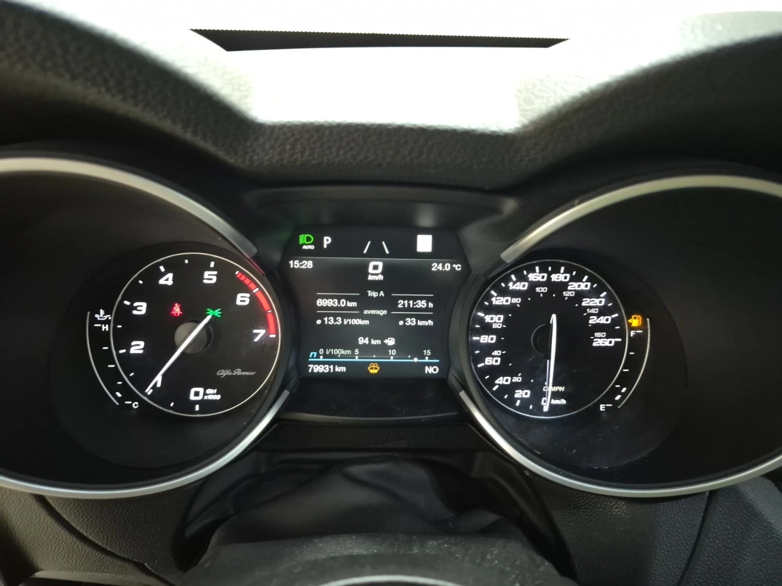 Alfa Romeo Stelvio  TI / ��������� / 2 ����� ���� | Mobile.bg � ����������� 11
