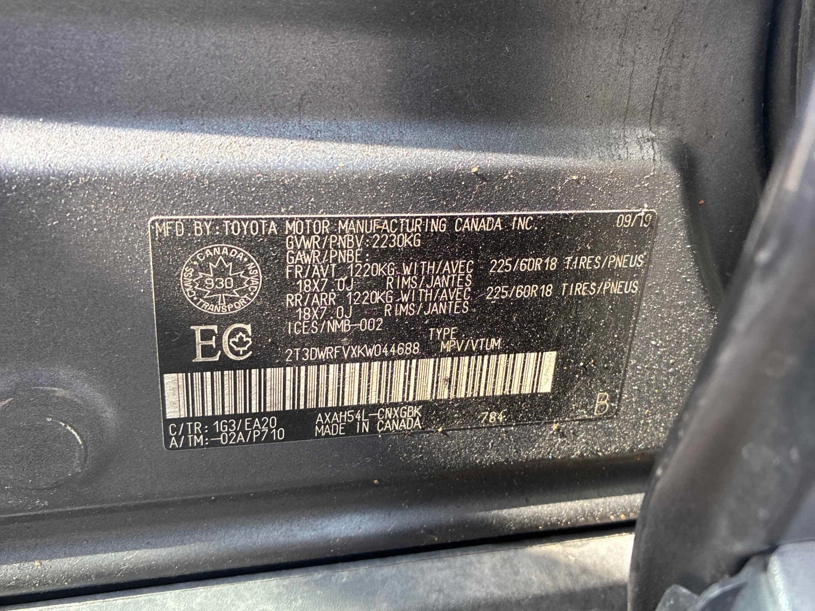 Toyota Rav4 * Hybrid Limited * АВТОКРЕДИТ БЕЗ ПЪРВОНАЧАЛНА* , снимка 10 - Автомобили и джипове - 55850959