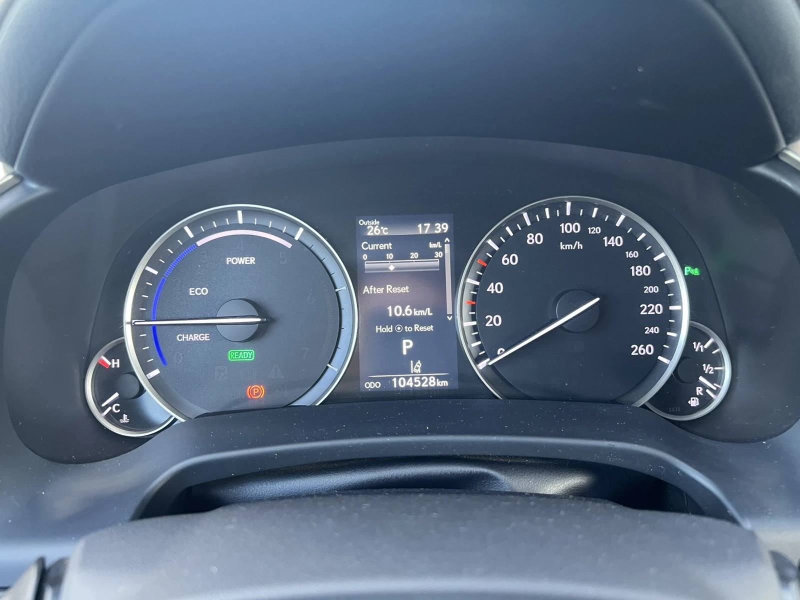 Lexus RX 450h 3.5 V6 Luxury AWD, снимка 14 - Автомобили и джипове - 56196775