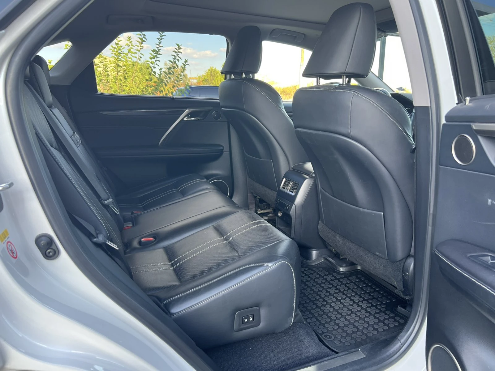 Lexus RX 450h 3.5 V6 Luxury AWD, снимка 13 - Автомобили и джипове - 56196775