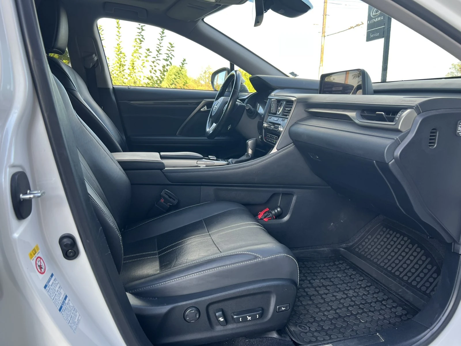 Lexus RX 450h 3.5 V6 Luxury AWD, снимка 11 - Автомобили и джипове - 56196775