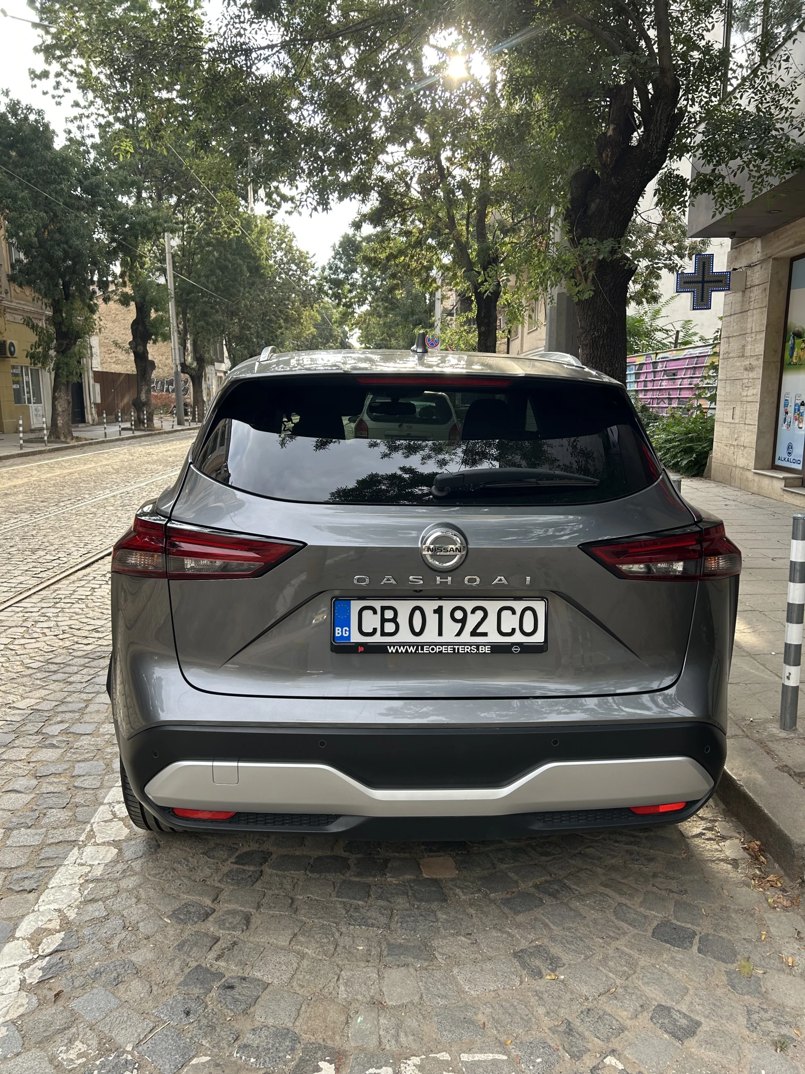 Nissan Qashqai N-Connecta | Panorama, снимка 2 - Автомобили и джипове - 56202290