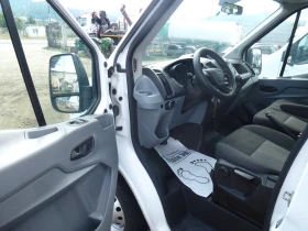 Ford Transit 3.5т. САМОСВАЛ , КЛИМА, снимка 13