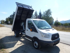 Ford Transit 3.5т. САМОСВАЛ , КЛИМА, снимка 2