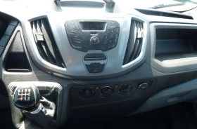Ford Transit 3.5т. САМОСВАЛ , КЛИМА, снимка 15