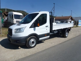 Ford Transit 3.5т. САМОСВАЛ , КЛИМА, снимка 3