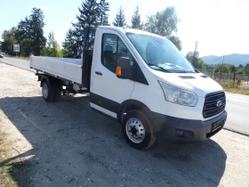 Ford Transit 3.5т. САМОСВАЛ , КЛИМА, снимка 4