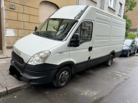 Iveco 35c13 Maxi, снимка 1