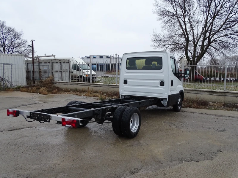 Iveco Daily 35C21  3.0HPI  КАТ. * Б* , снимка 6 - Бусове и автобуси - 48422989