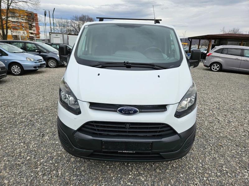 Ford Transit Custom 2.2 101кс, снимка 8 - Бусове и автобуси - 48537850