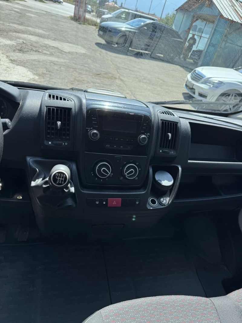 Citroen Jumper 2.0HDI 130kc. , снимка 13 - Бусове и автобуси - 52848754