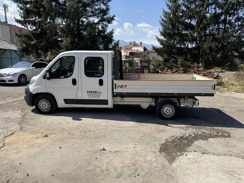 Citroen Jumper 2.0HDI 130kc. , снимка 5 - Бусове и автобуси - 52848754