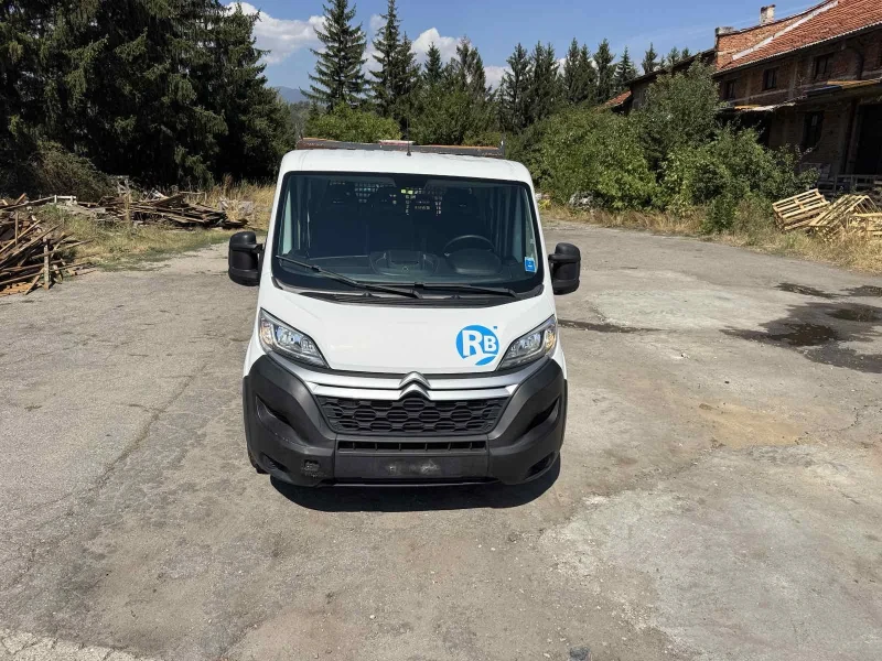 Citroen Jumper 2.0HDI 130kc. , снимка 2 - Бусове и автобуси - 52848754