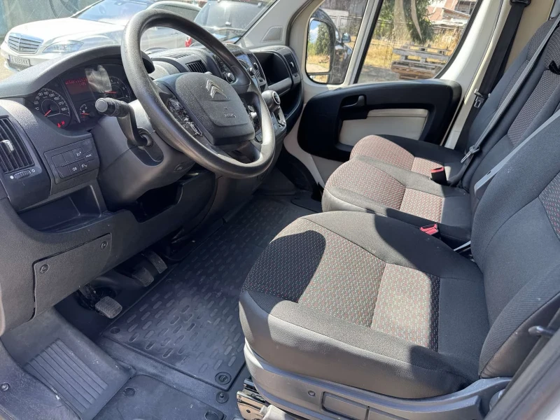 Citroen Jumper 2.0HDI 130kc. , снимка 11 - Бусове и автобуси - 52848754