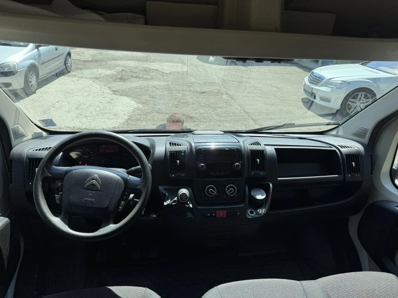 Citroen Jumper 2.0HDI 130kc. , снимка 10 - Бусове и автобуси - 52848754