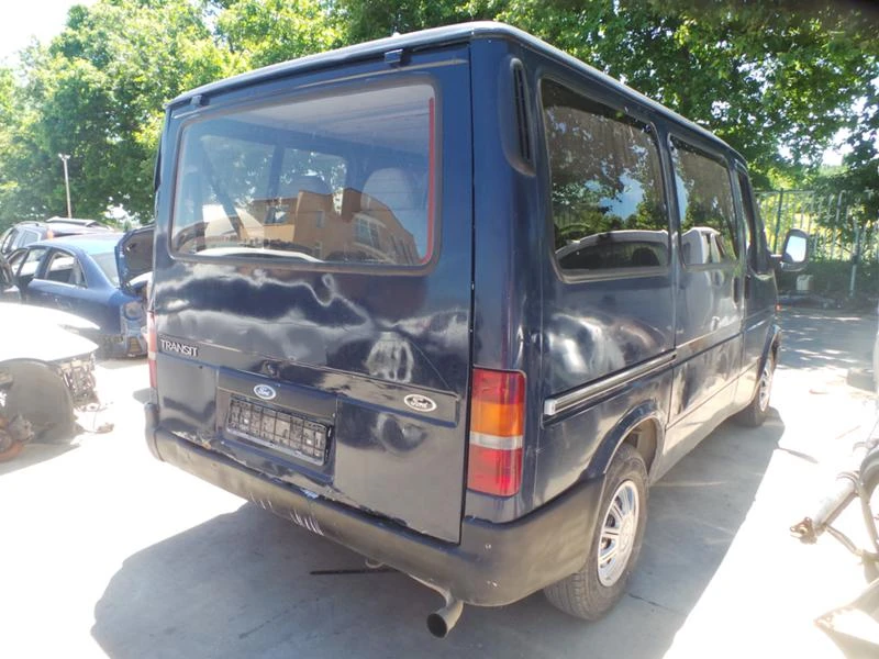 Ford Transit 2.5D, снимка 3 - Бусове и автобуси - 47850460