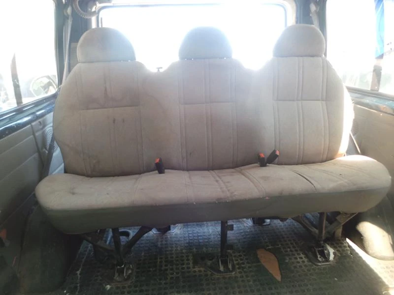 Ford Transit 2.5D, снимка 6 - Бусове и автобуси - 47850460