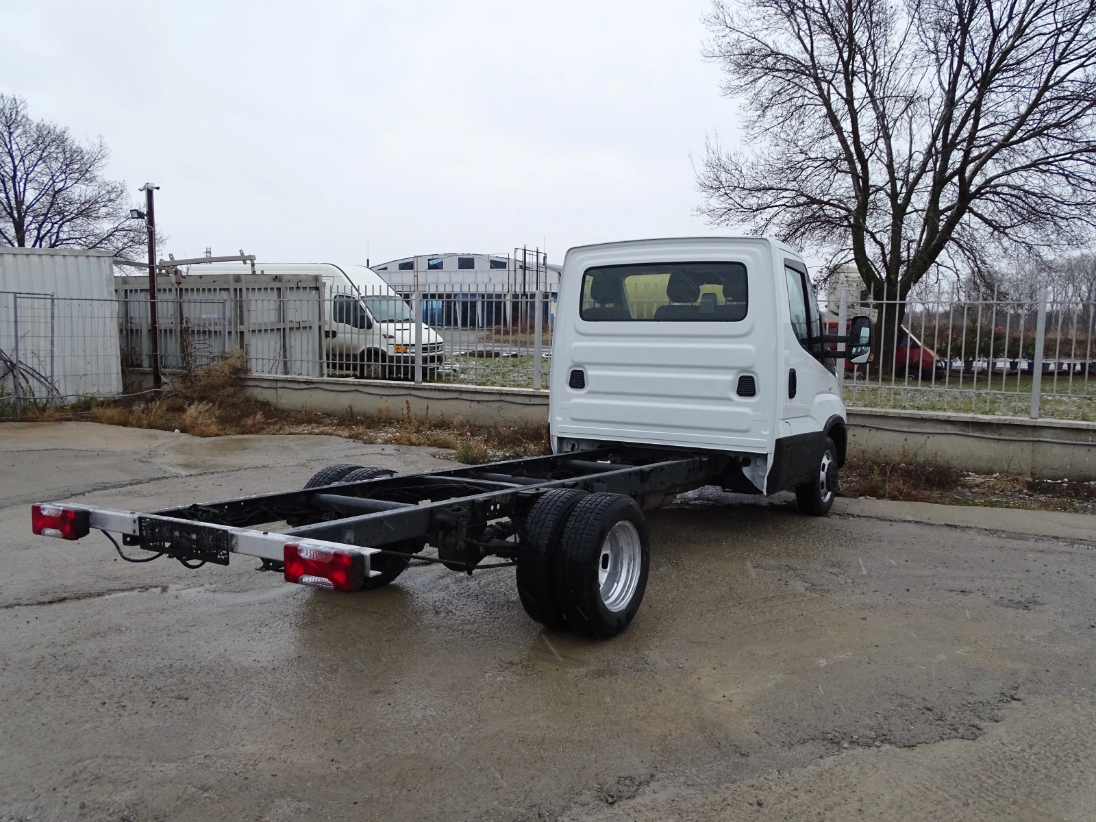 Iveco Daily 35C21  3.0HPI  КАТ. * Б*  - изображение 6