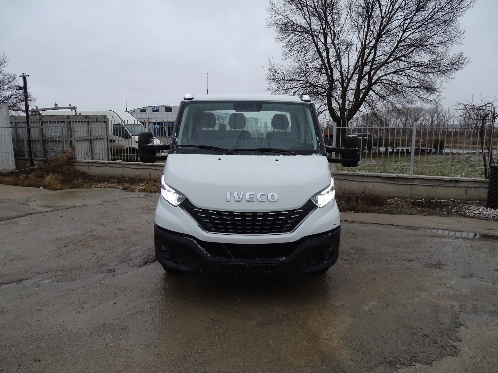 Iveco Daily 35C21  3.0HPI  КАТ. * Б*  - изображение 2