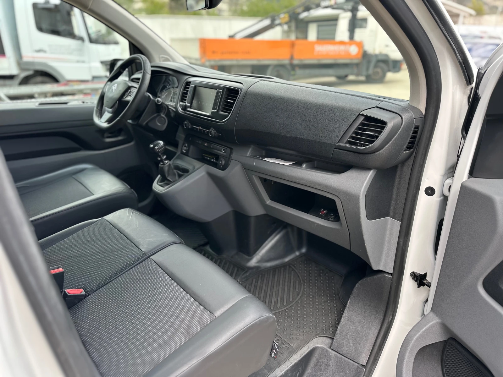 Citroen Jumpy 2.0HDI!FULL!LED!КЛИМА! - изображение 8