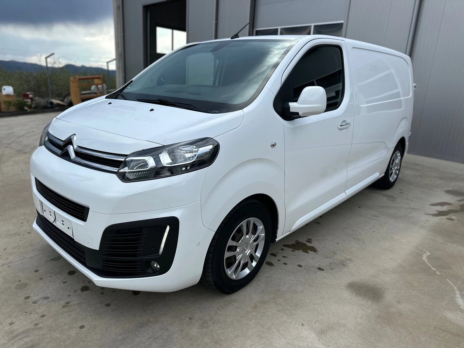 Citroen Jumpy 2.0HDI!FULL!LED!КЛИМА! - изображение 3