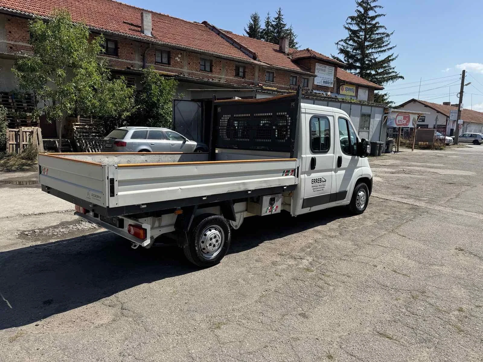 Citroen Jumper 2.0HDI 130kc.  - изображение 4