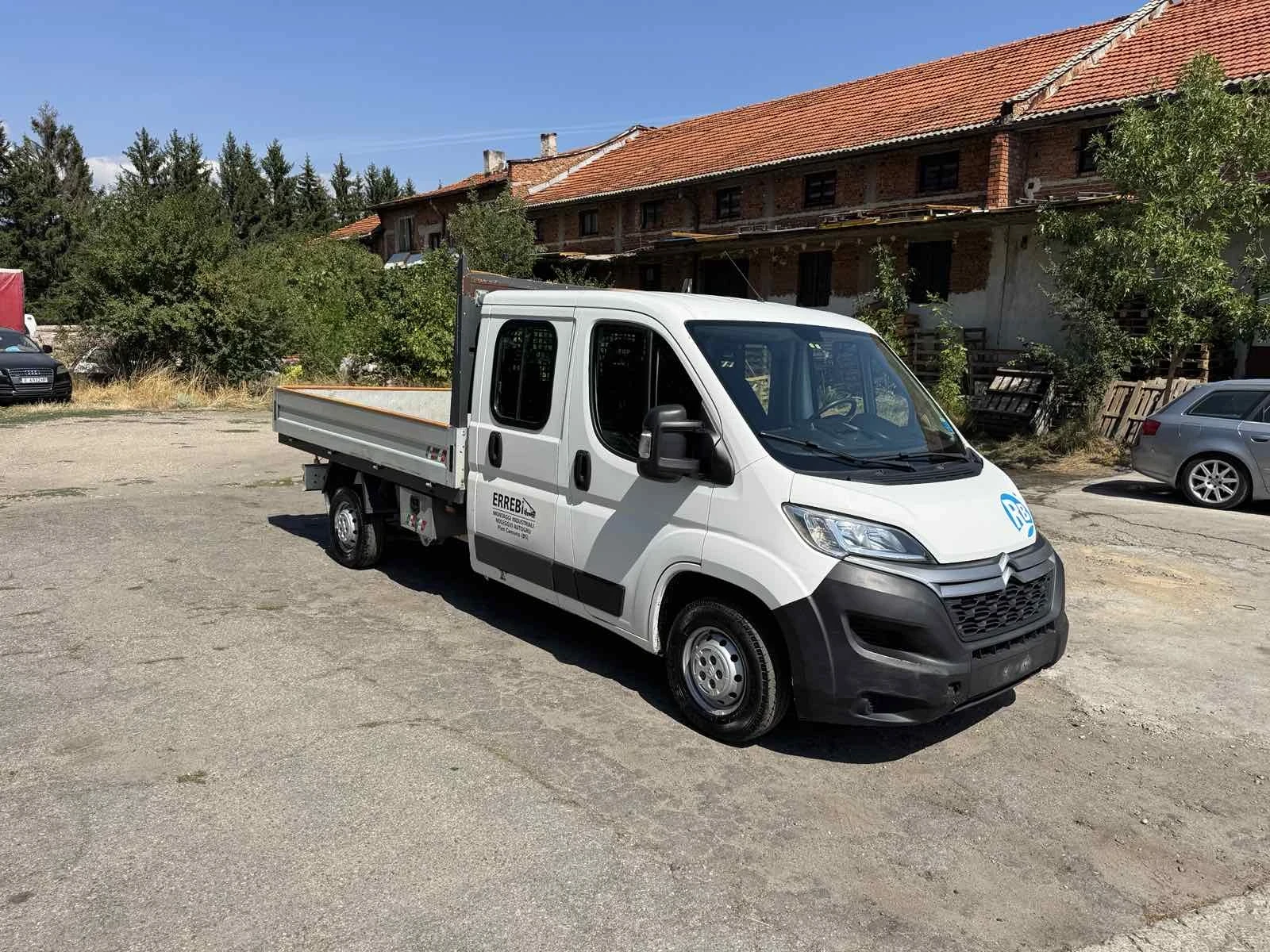 Citroen Jumper 2.0HDI 130kc.  | Mobile.bg � ����������� 1