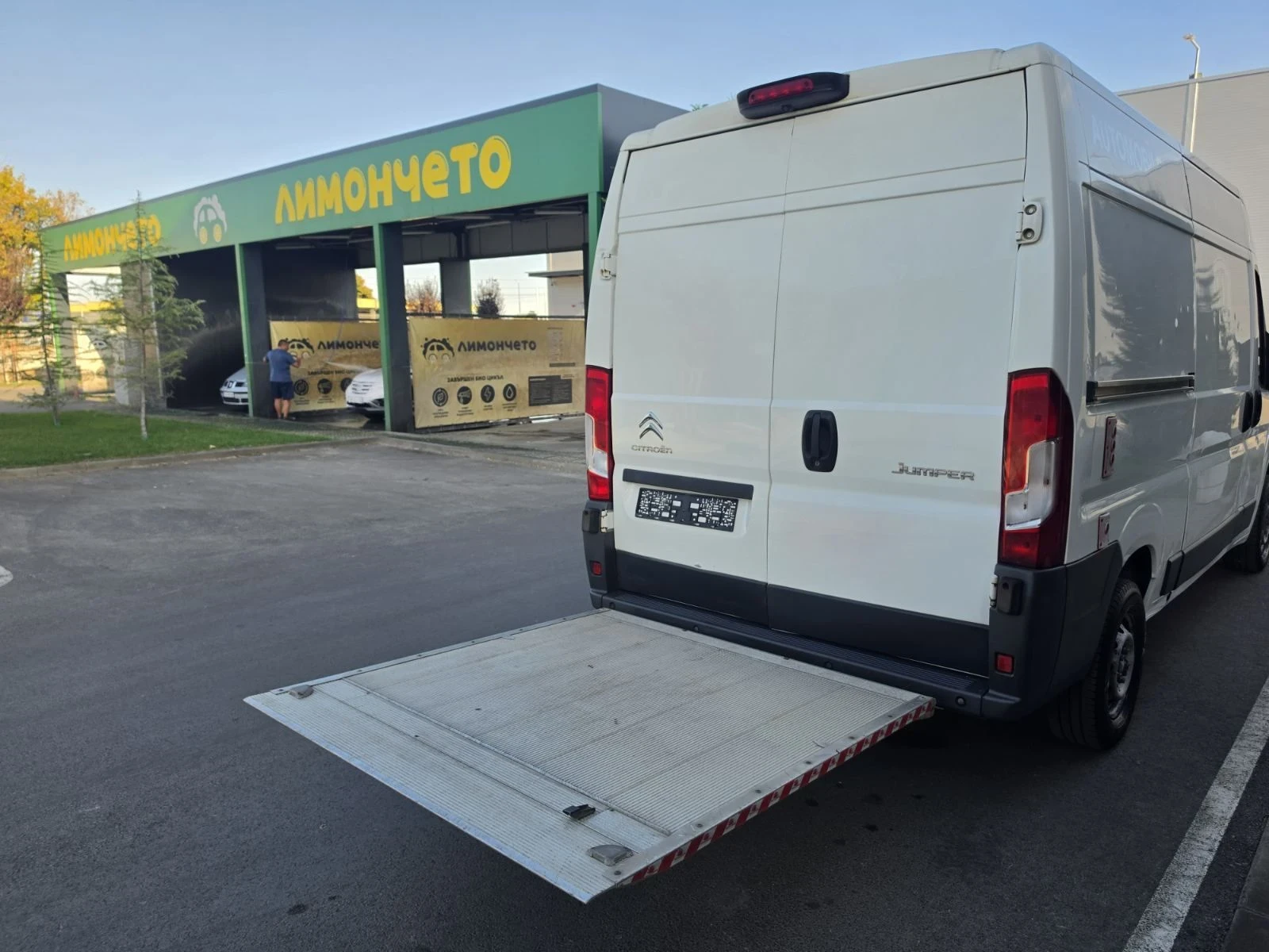 Citroen Jumper 2.0 / 163 к.с БОРД, снимка 11 - Бусове и автобуси - 56133587