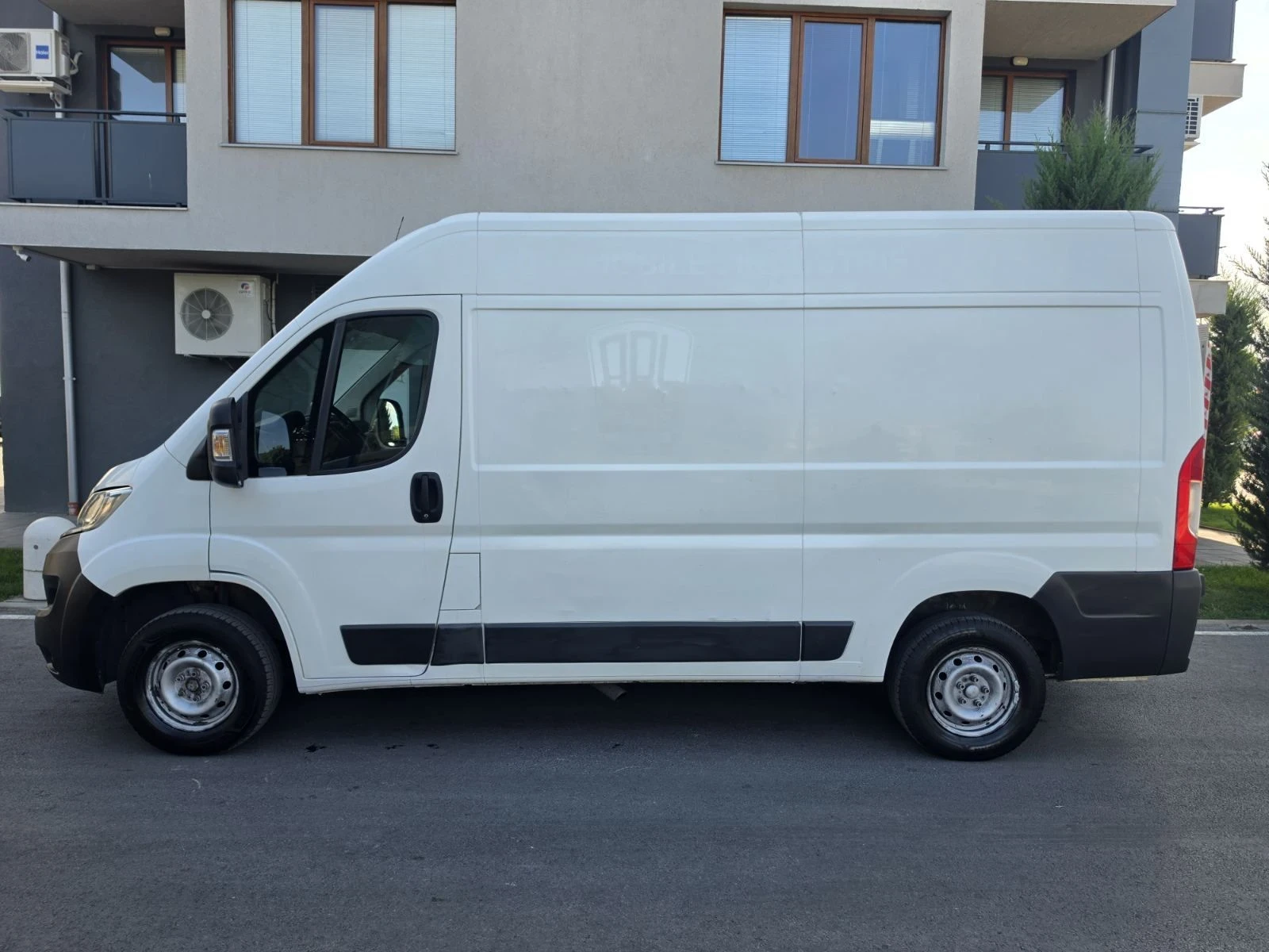 Citroen Jumper 2.0 / 163 к.с БОРД, снимка 4 - Бусове и автобуси - 56133587