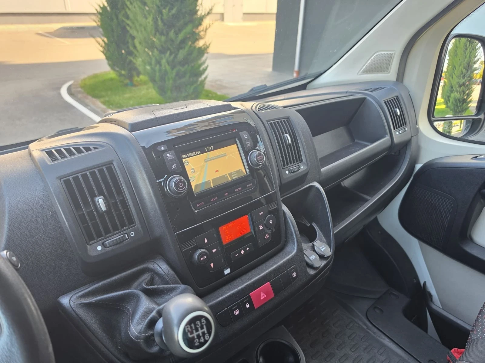 Citroen Jumper 2.0 / 163 к.с БОРД, снимка 14 - Бусове и автобуси - 56133587