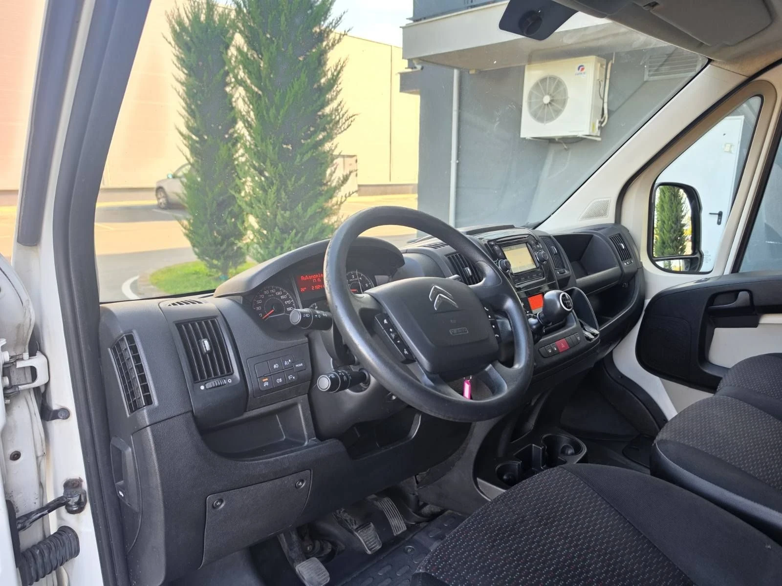 Citroen Jumper 2.0 / 163 к.с БОРД, снимка 12 - Бусове и автобуси - 56133587