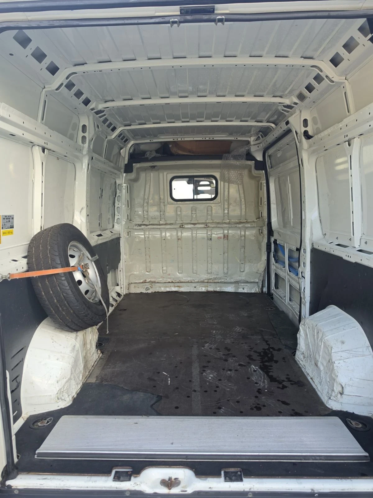 Citroen Jumper 2.0 / 163 к.с БОРД, снимка 8 - Бусове и автобуси - 56133587