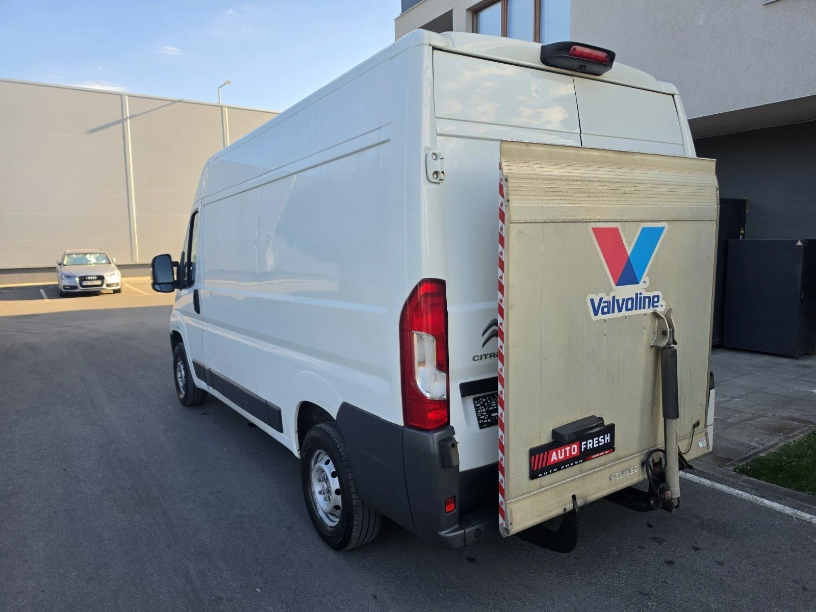 Citroen Jumper 2.0 / 163 к.с БОРД, снимка 5 - Бусове и автобуси - 56133587