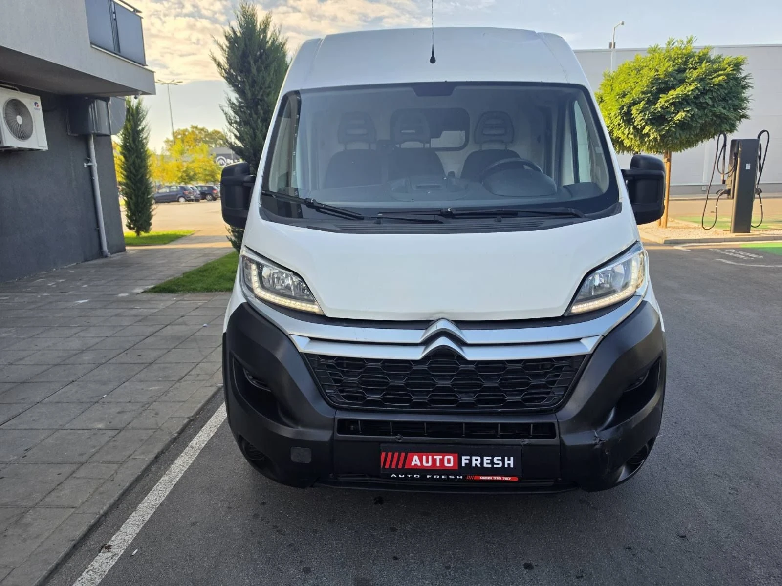 Citroen Jumper 2.0 / 163 к.с БОРД, снимка 3 - Бусове и автобуси - 56133587