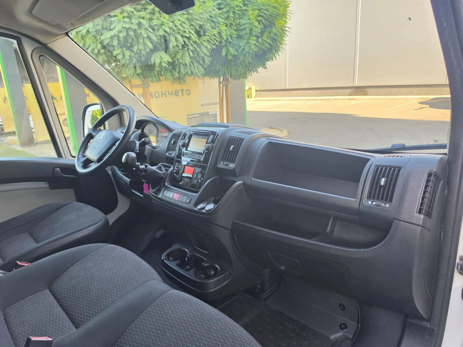 Citroen Jumper 2.0 / 163 к.с БОРД, снимка 15 - Бусове и автобуси - 56133587