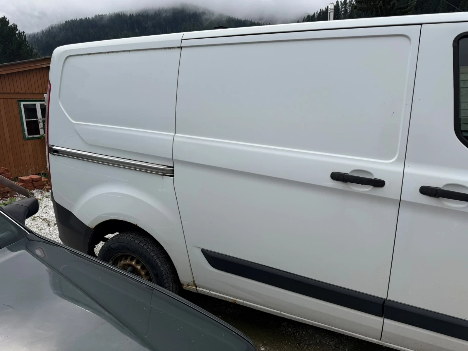Ford Transit Custom | Mobile.bg � ����������� 7