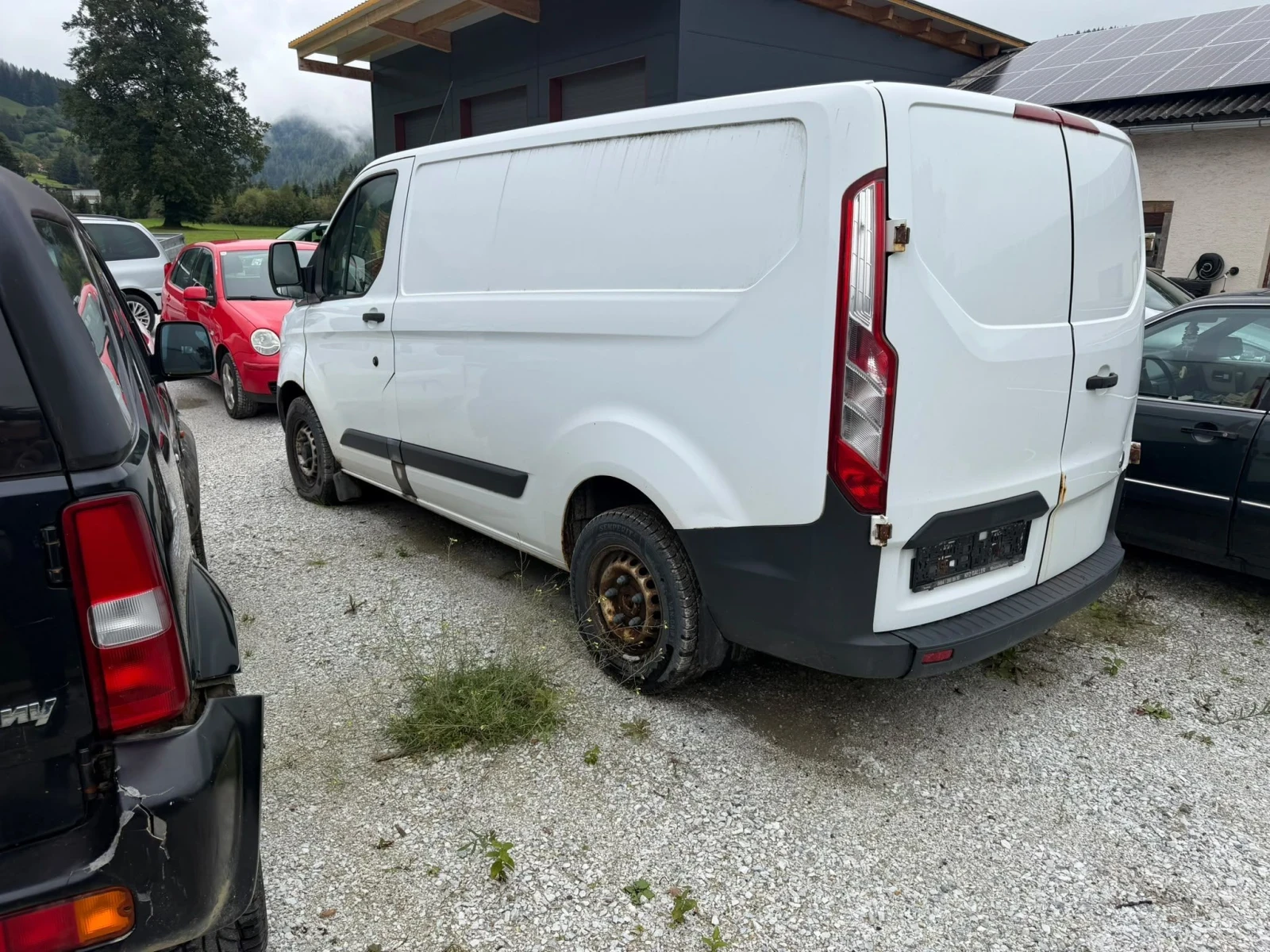 Ford Transit Custom | Mobile.bg � ����������� 4
