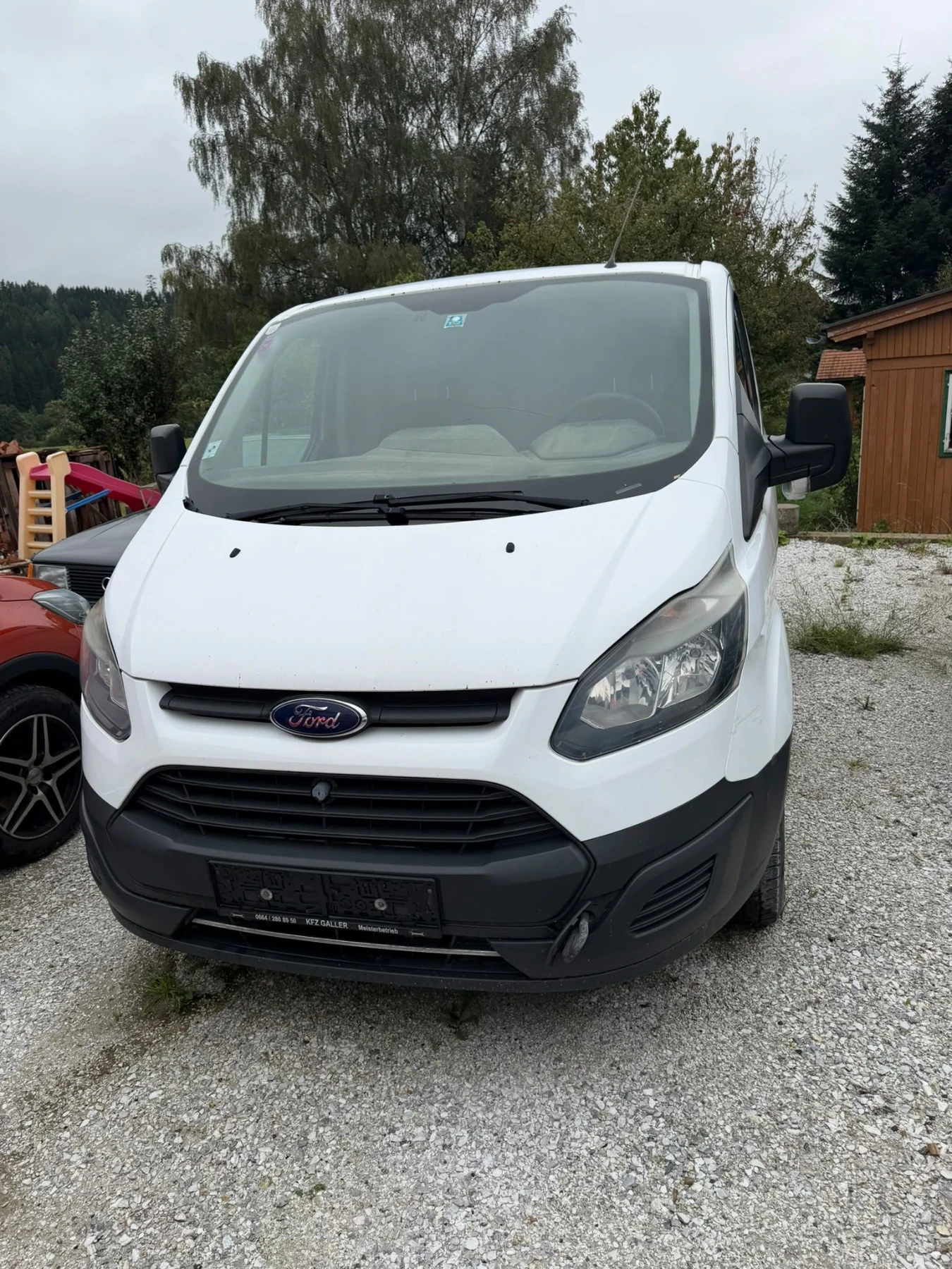 Ford Transit Custom | Mobile.bg � ����������� 2