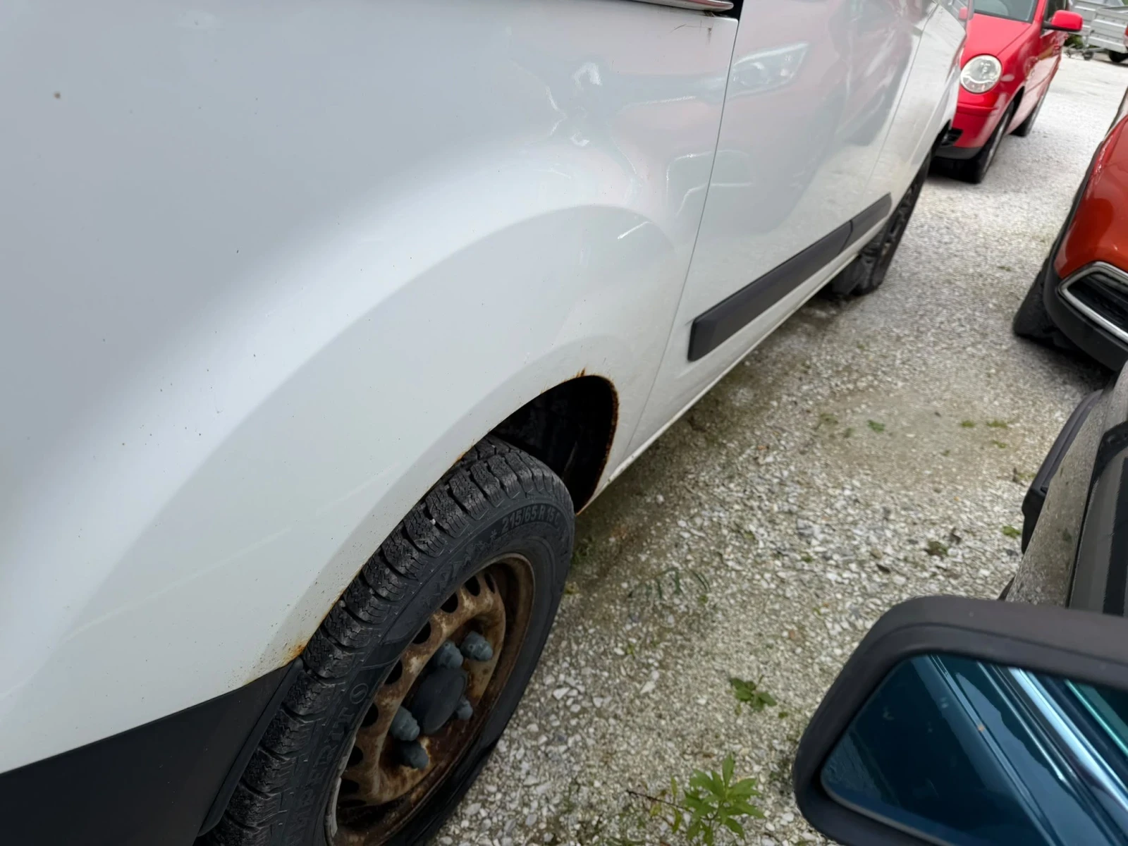 Ford Transit Custom | Mobile.bg � ����������� 15