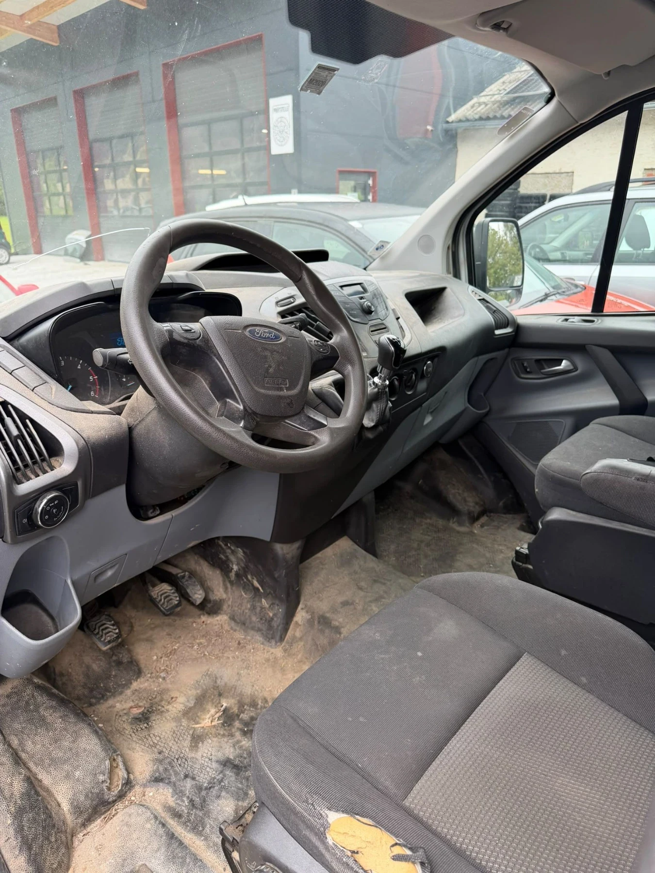 Ford Transit Custom | Mobile.bg � ����������� 14