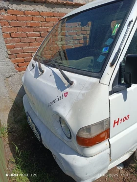 Hyundai H, снимка 1