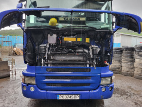Scania R 480 Автоматик, снимка 4 - Камиони - 45257306
