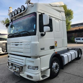 Daf XF 105 FT Manual | Mobile.bg    2