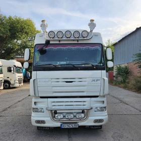 Daf XF 105 FT Manual | Mobile.bg    1