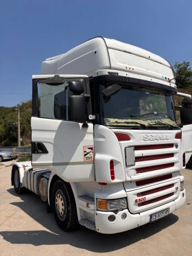 Scania R 500 | Mobile.bg    2