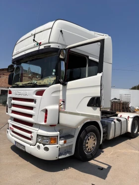     Scania R 500