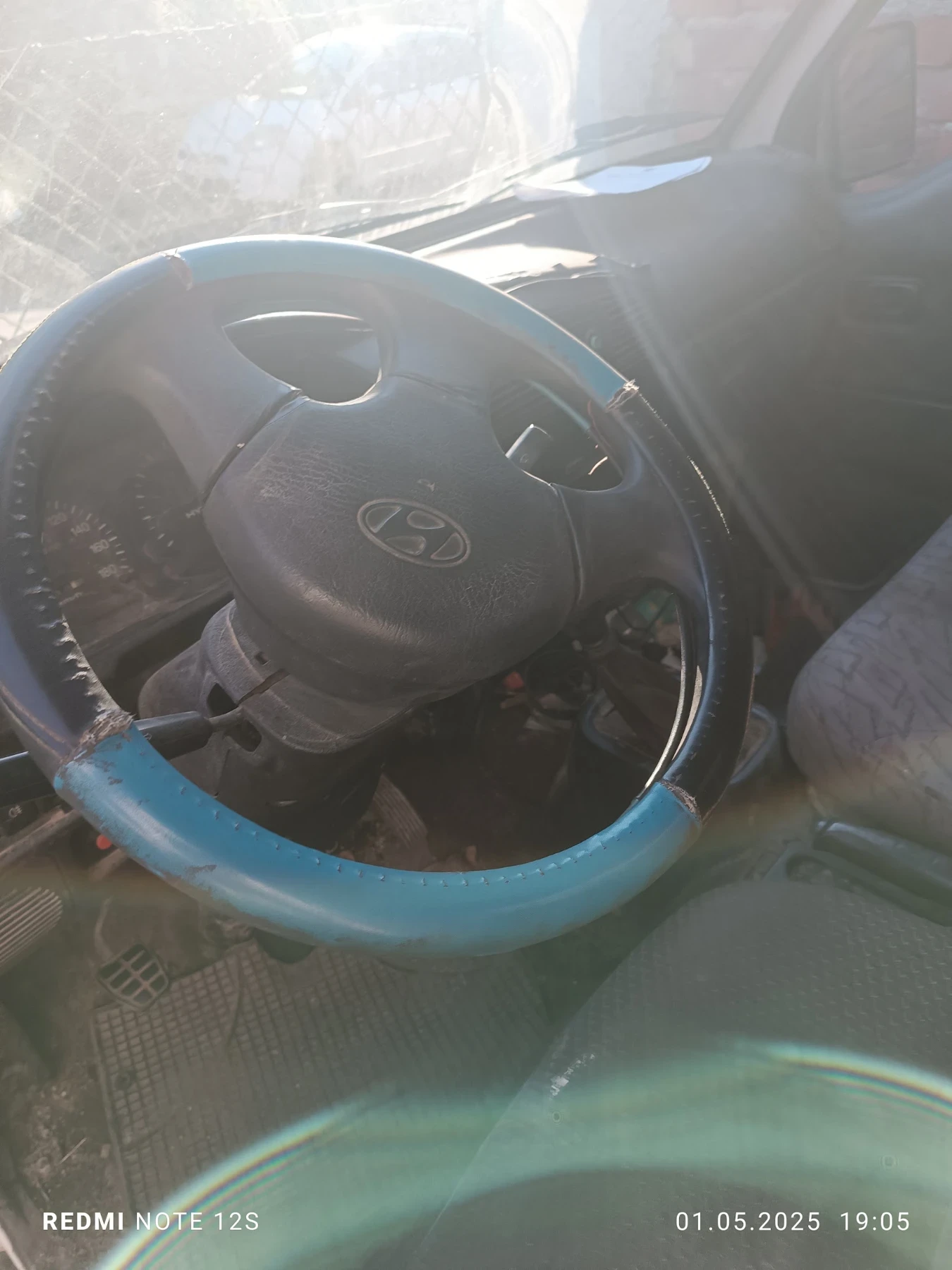 Hyundai H, снимка 4 - Камиони - 55179708